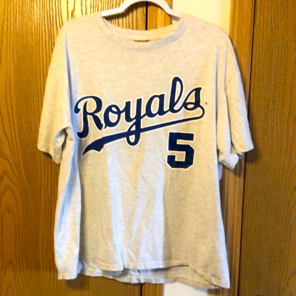 Kansas City Royals shirt